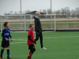 S.K.N.W.K. JO11-1 -Yerseke JO11-2 (competitie) seizoen 2021-2022 (voorjaar - 3e fase)) (11/82)